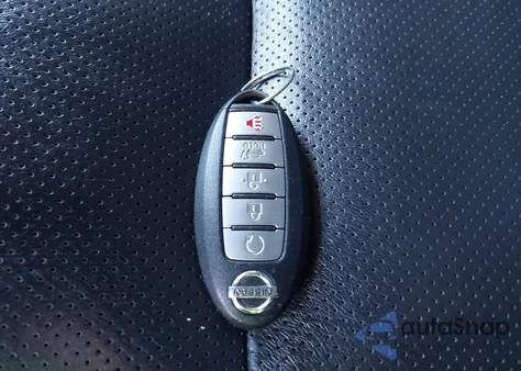 2016 Nissan Murano Platinum из США, поврежденный, VIN 5N1AZ2MH4GN131365